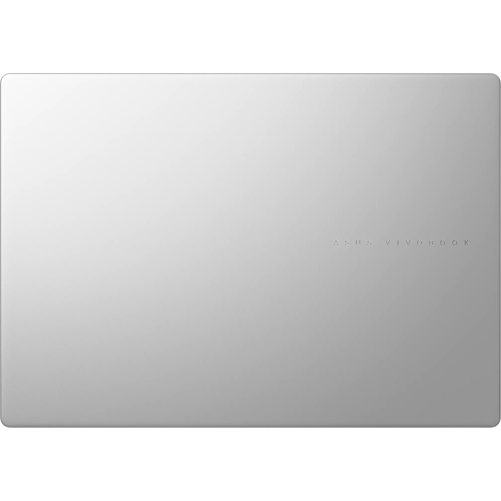 14" Ноутбук ASUS Vivobook S14 S3407-LY083, Intel Core 5 210H, RAM 16 ГБ, SSD 512 ГБ, Intel UHD Graphics, Без ОС, серебристый (90NB1681-M006X0)